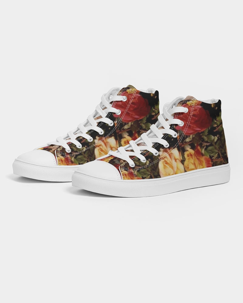 hero Women's Hightop Canvas Shoe