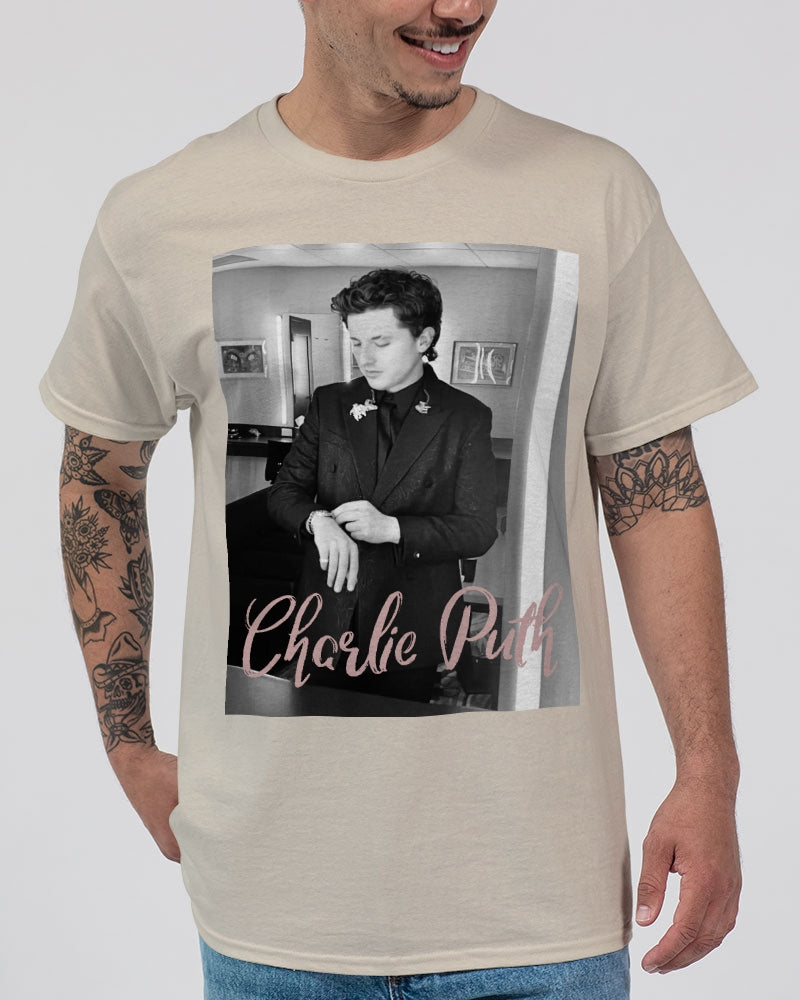 Charlie puth Unisex Ultra Cotton T-Shirt | Gildan