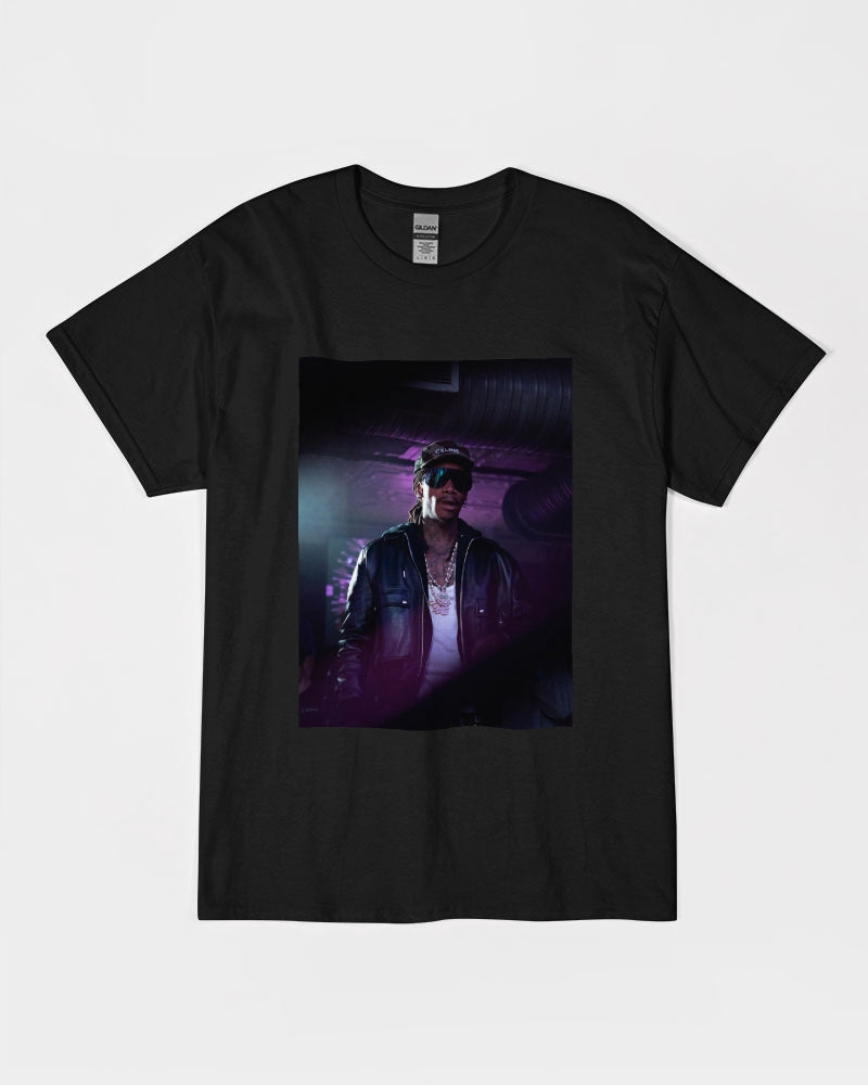 Wiz khalifa Unisex Ultra Cotton T-Shirt | Gildan