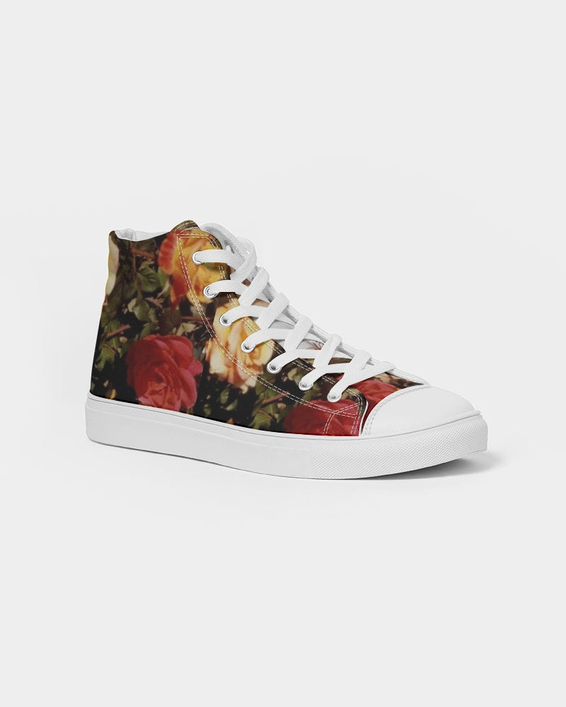 hero Women's Hightop Canvas Shoe