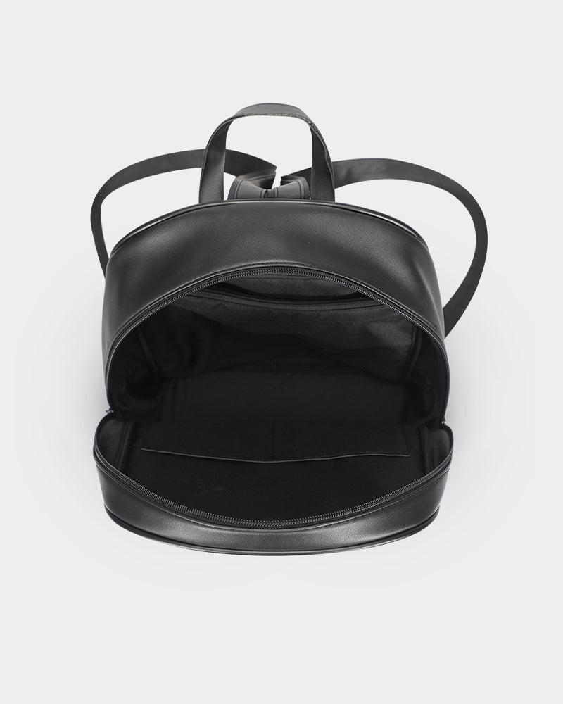 Hero Classic Faux Leather Backpack