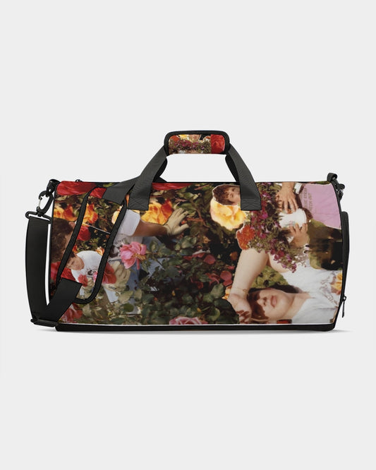 Charlie collage Sports Duffle Bag