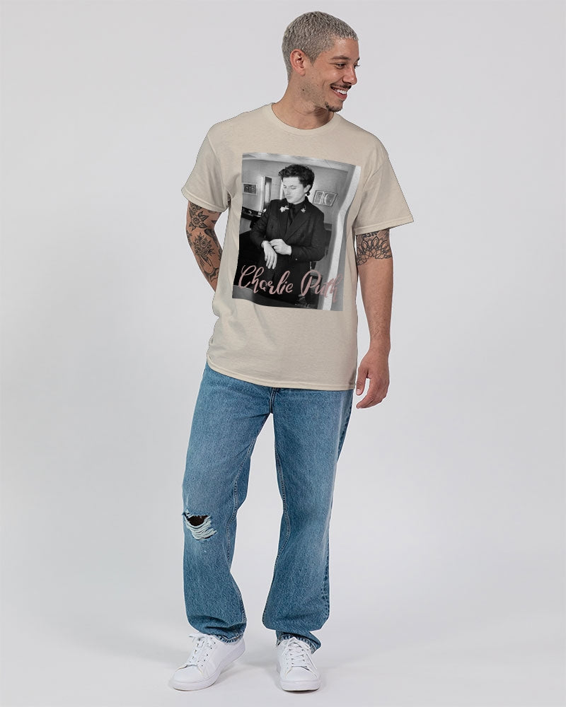 Charlie puth Unisex Ultra Cotton T-Shirt | Gildan