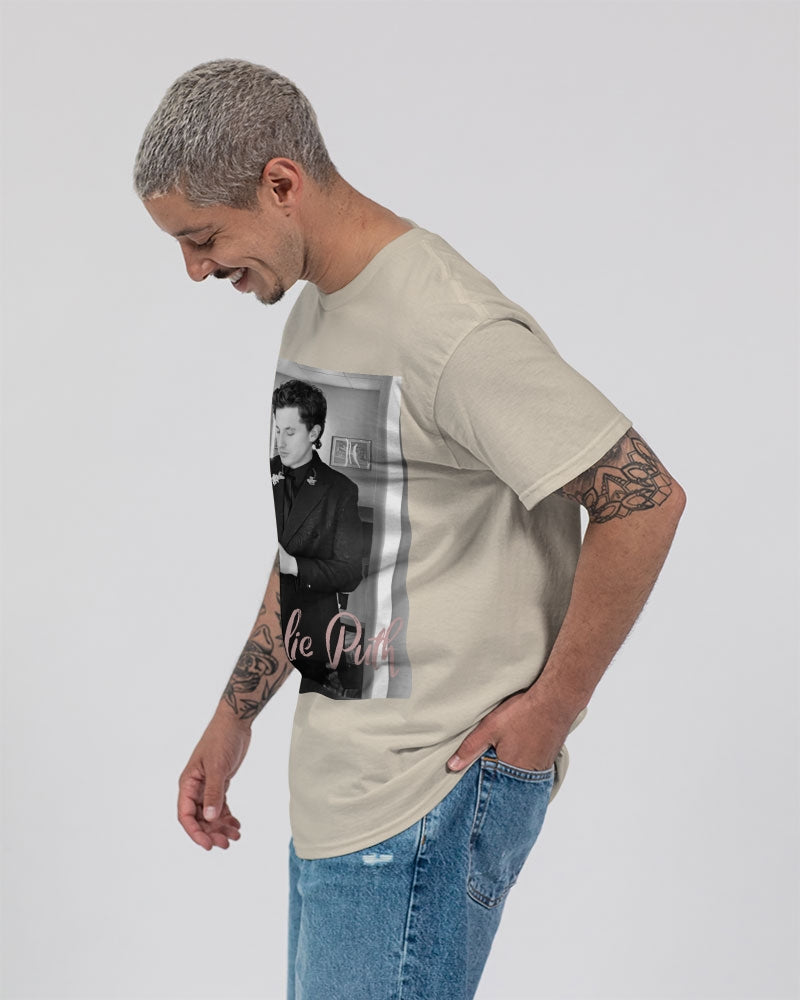 Charlie puth Unisex Ultra Cotton T-Shirt | Gildan