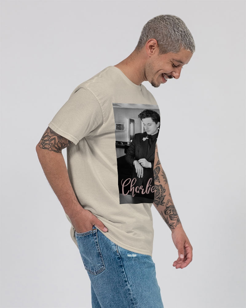 Charlie puth Unisex Ultra Cotton T-Shirt | Gildan